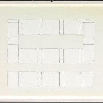 Untitled (Ten Tables)