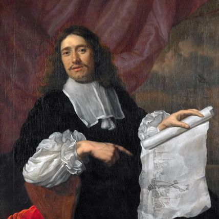Willem van de Velde, the Younger