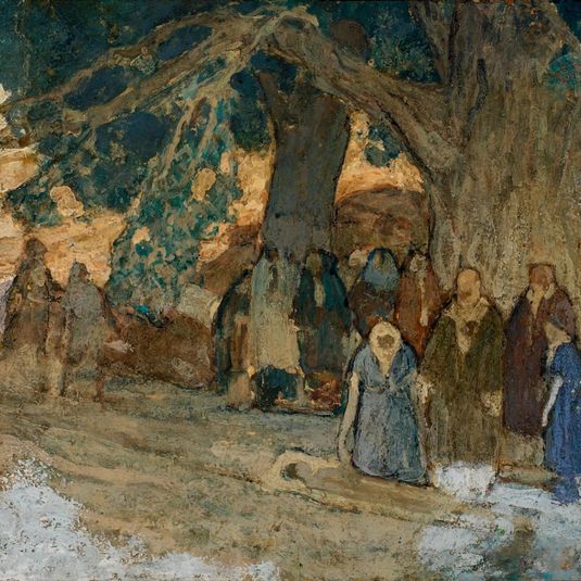 He Healed the Sick