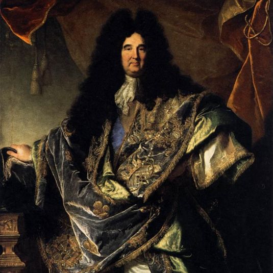 Philippe de Courcillon, Marquis de Dangeau