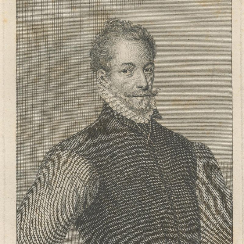 Sir Antonio More