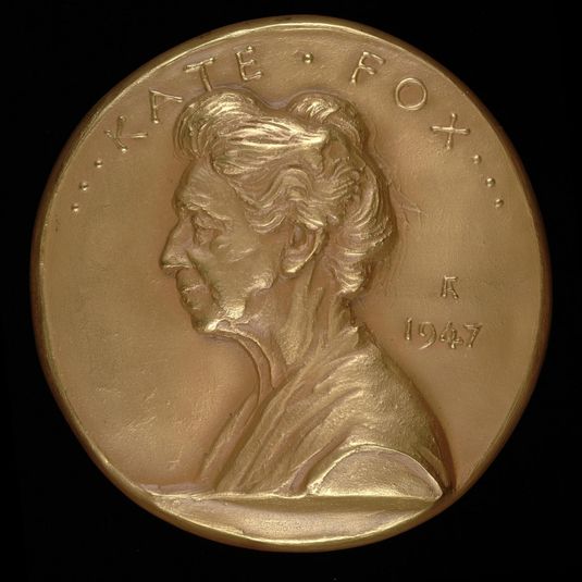 Kate Fox, Medal