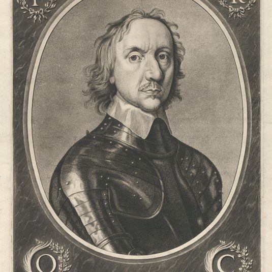 Oliver Cromwell, P.R.O.C.