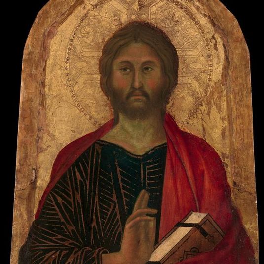 Christ Blessing