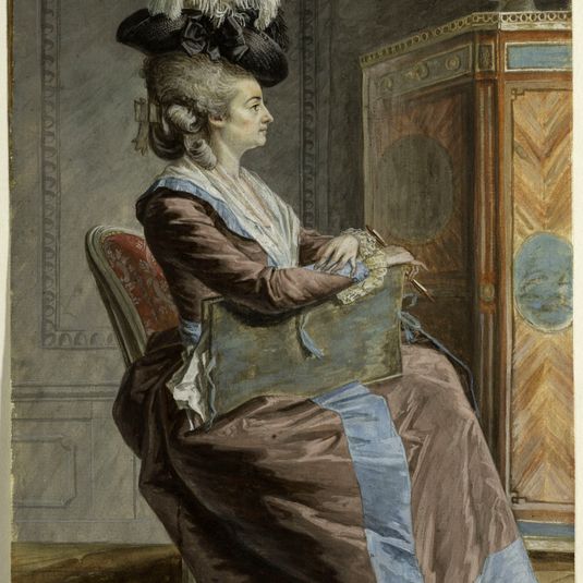La Dessinatrice