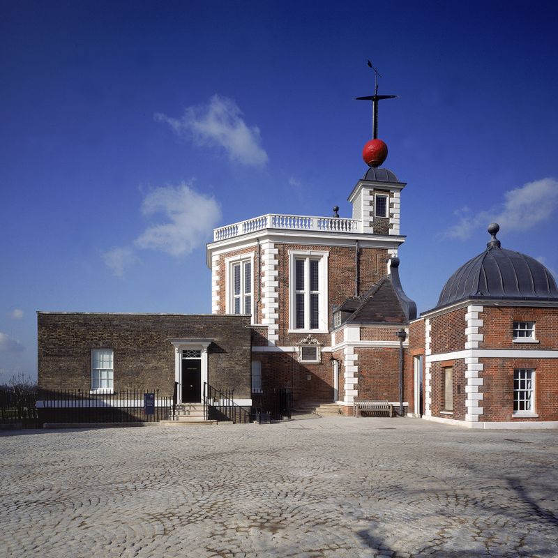 Flamsteed House