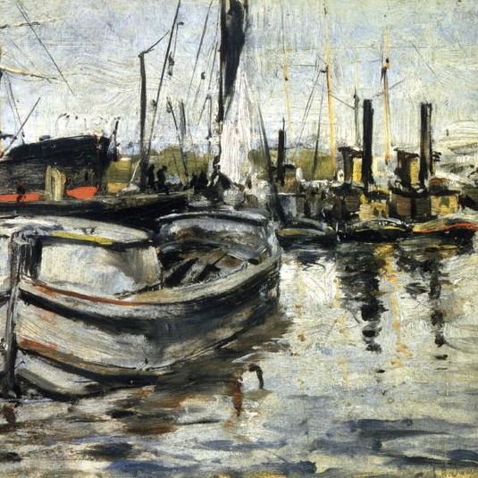 New York Harbor