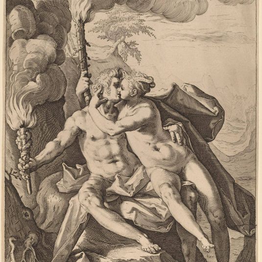 Eros and Anteros