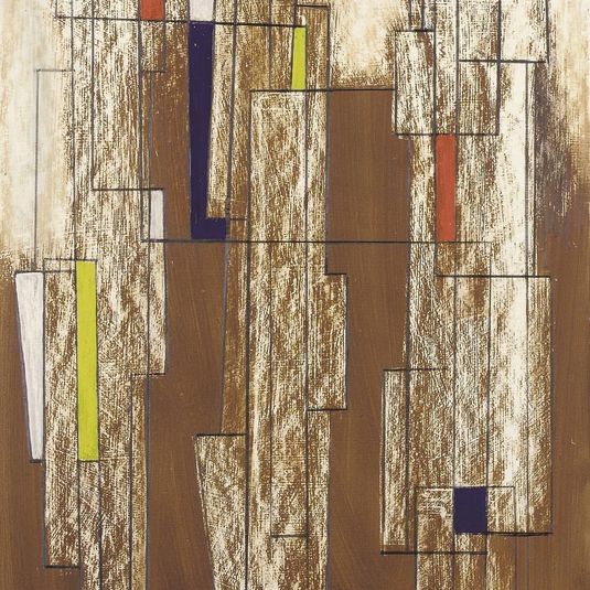 Dame Barbara Hepworth, Granite Forms