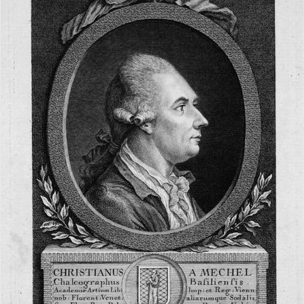 Christian von Mechel