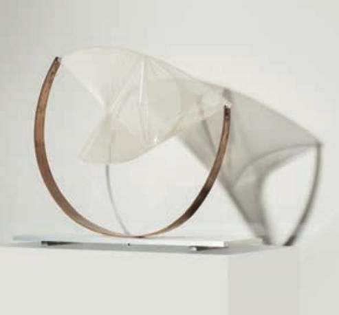 Construction in Space: Suspended