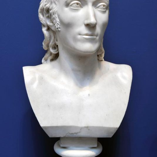 Bust of Louis Fontanes (1757-1821)