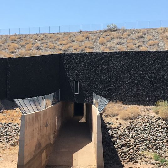 The Spillway