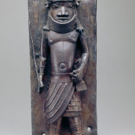 Figure of a Warrior Chief