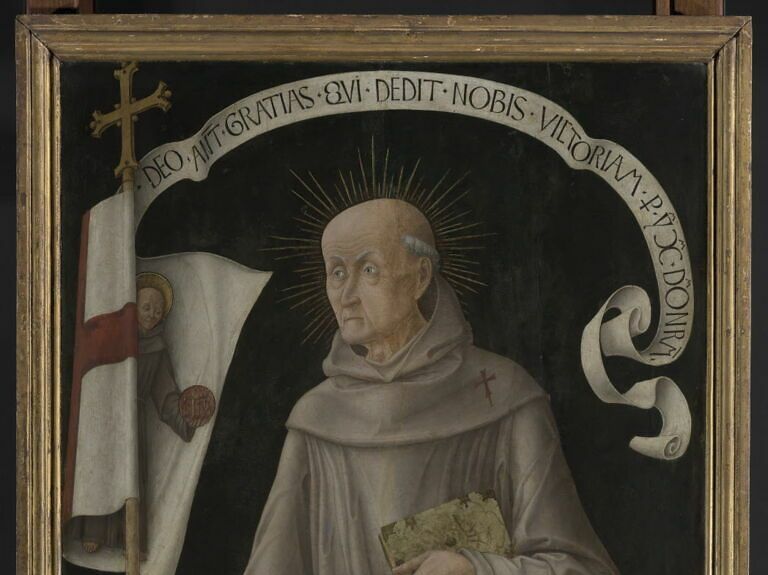 Saint John of Capistrano