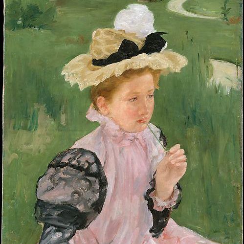 Portrait of a Young Girl