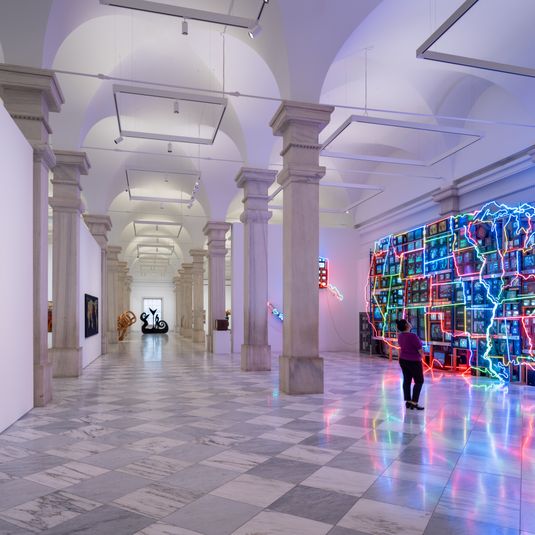 The Building Today