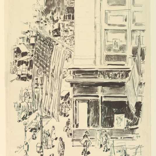 Lafayette Street