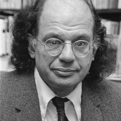 Allen Ginsberg