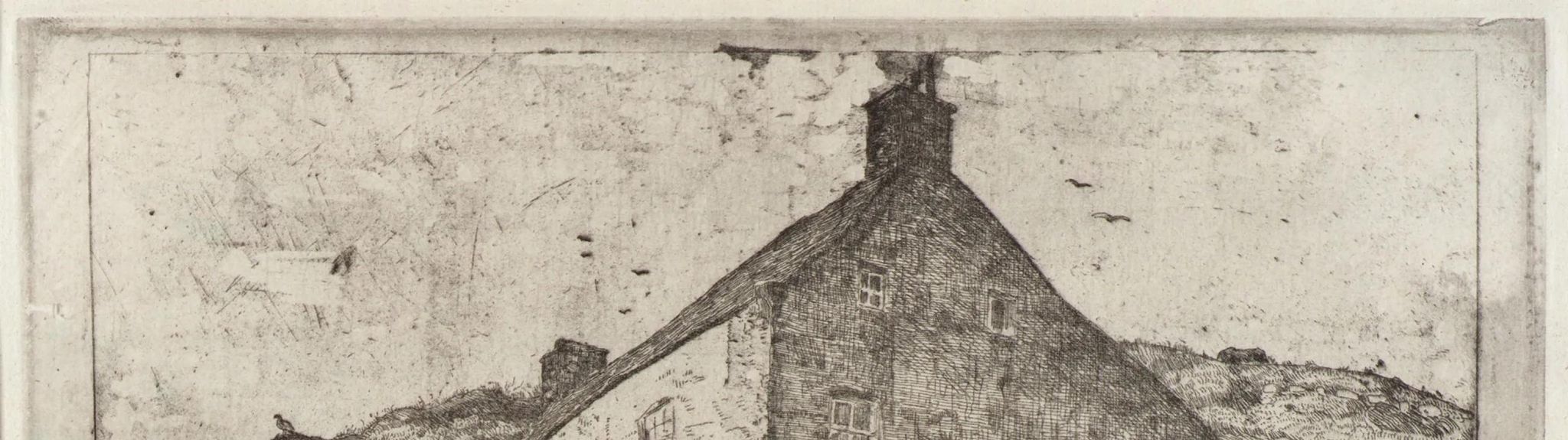 Fisherman's Hut--Isle of Man