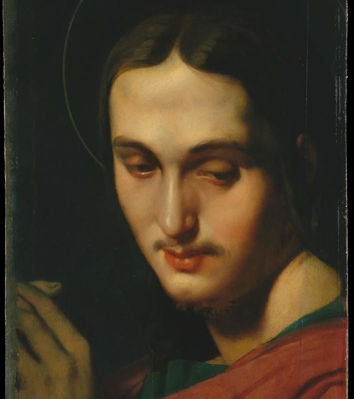 Head of Saint John the Evangelist