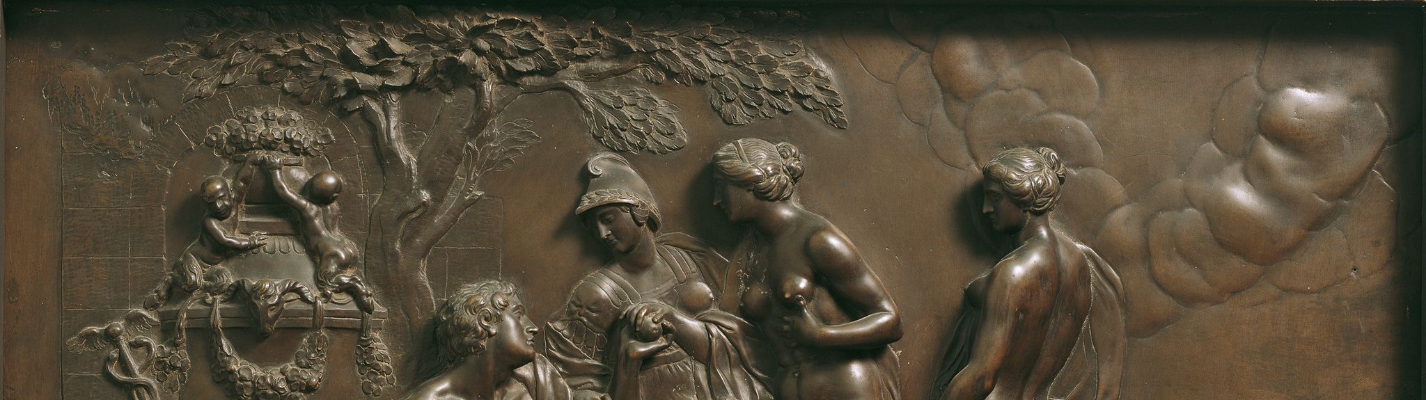 The Judgement of Paris