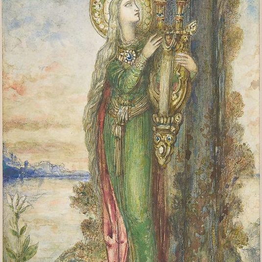 Saint Cecilia