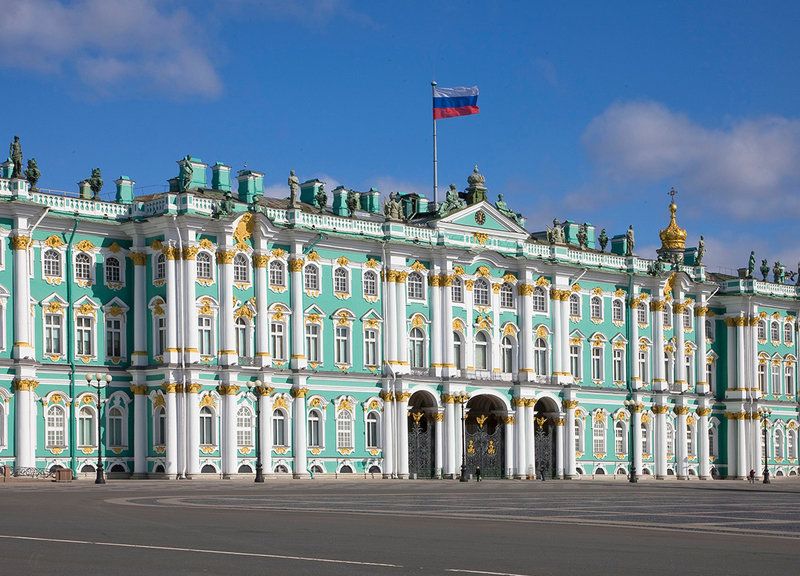 The State Hermitage Museum