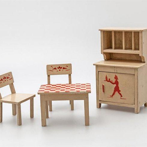 Wooden Kitchen Furniture