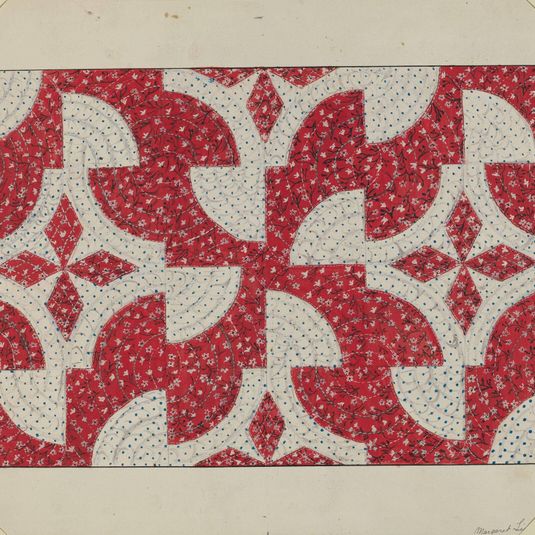 Applique Quilt