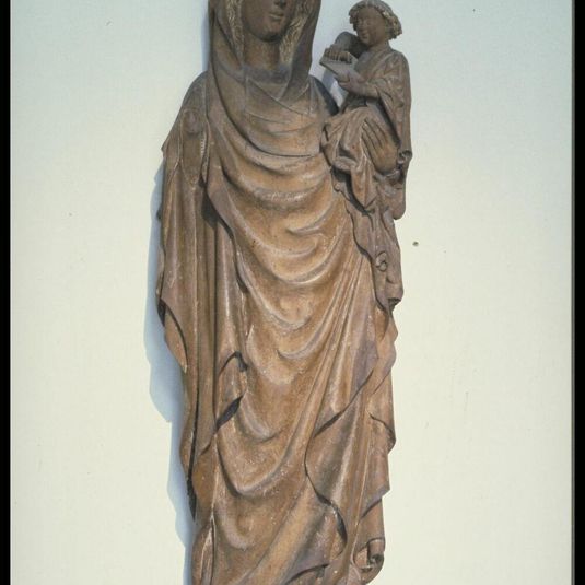 The Virgin and Child