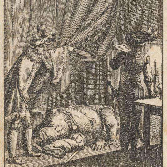 'Henry IV, Part I,' Act II, Scene IV