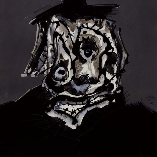 Imaginary Portrait of Phillip II