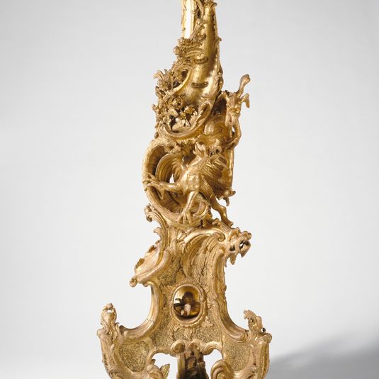 Pair of Torchères