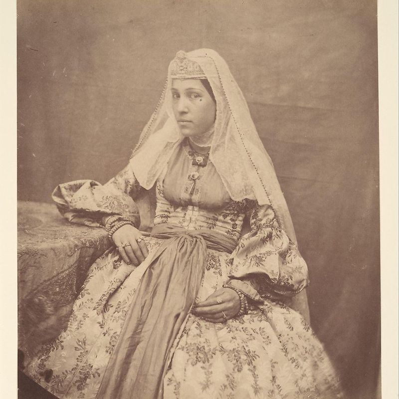 [Armenian Woman of Teheran]