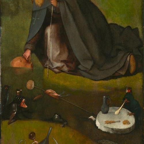 ASL: The Temptation of Saint Anthony