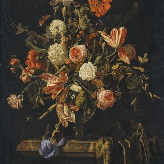 Blumenstillleben