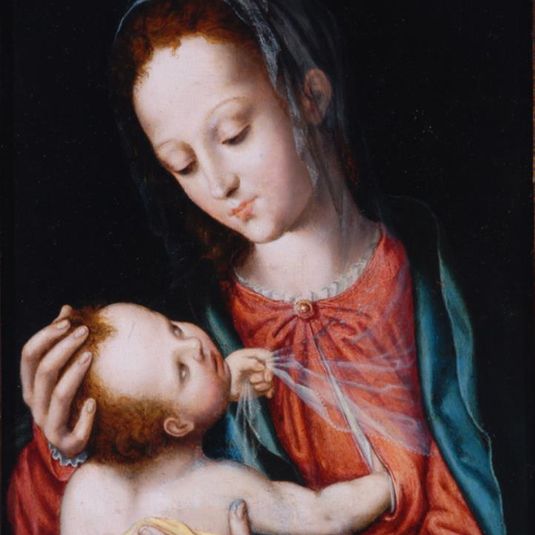 Madonna and Child