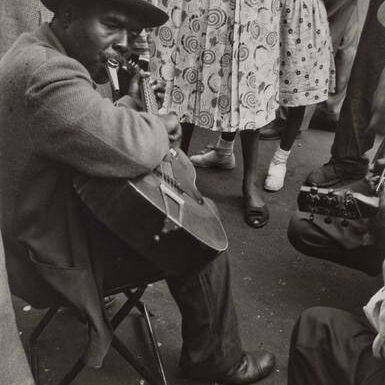 Guitar Player