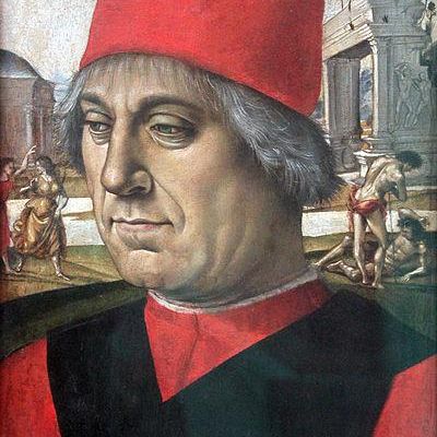 Portrait of a Man (Signorelli)