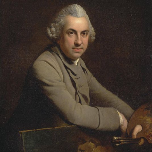 Self-Portrait