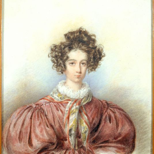 Portrait de George Sand
