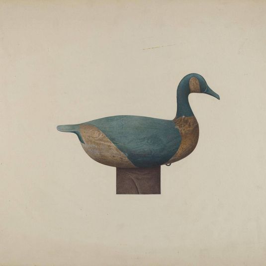 Decoy Duck