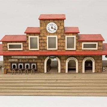 Train Station