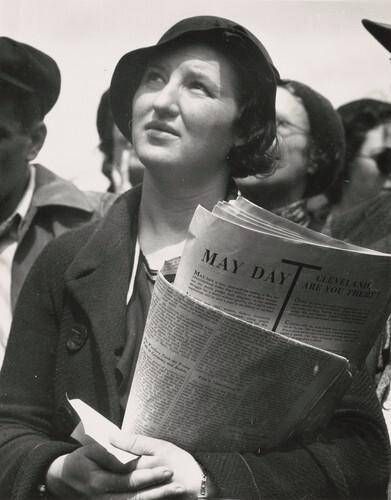 May Day, San Francisco, California