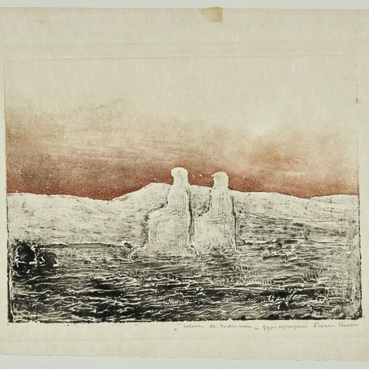 Colosses de Memnon (Thèbes)