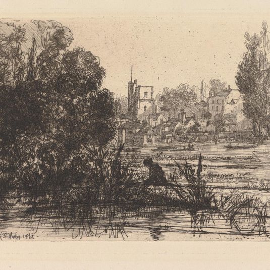 By Twickenham
