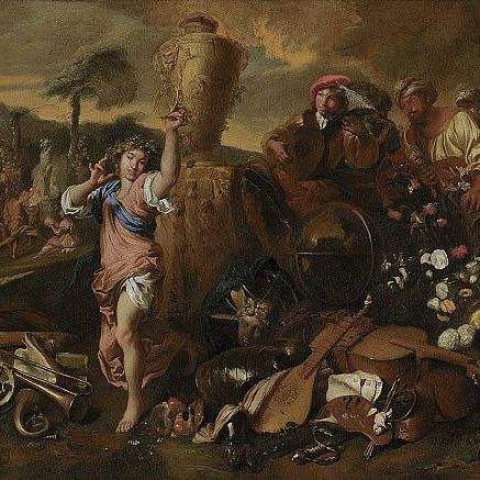 Allegory of Vanity