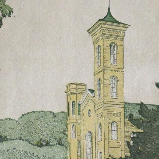 Sturtevant Hall