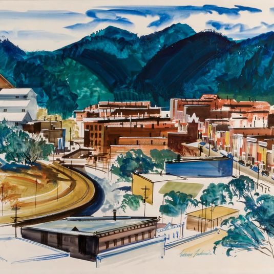 Deadwood, South Dakota